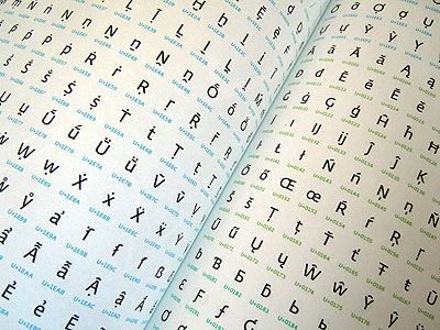 Foto: Buch decodeunicode Buch decodeunicode
