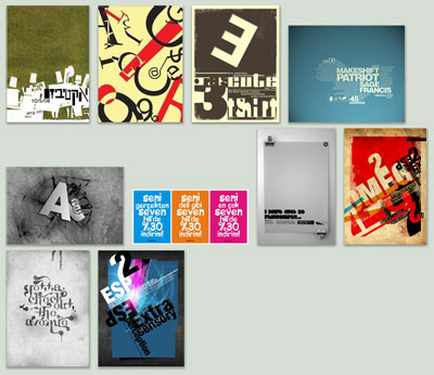 In love with typography 66 Grafik: In love with typography 66