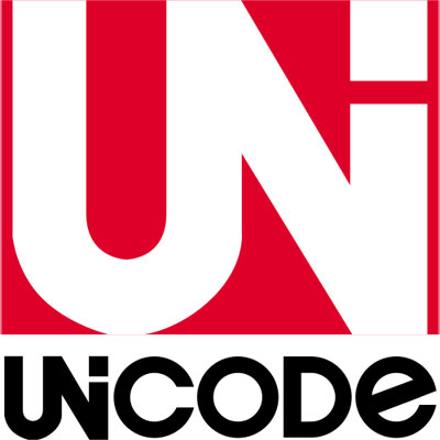 Grafik: Logo Unicode Logo Unicode